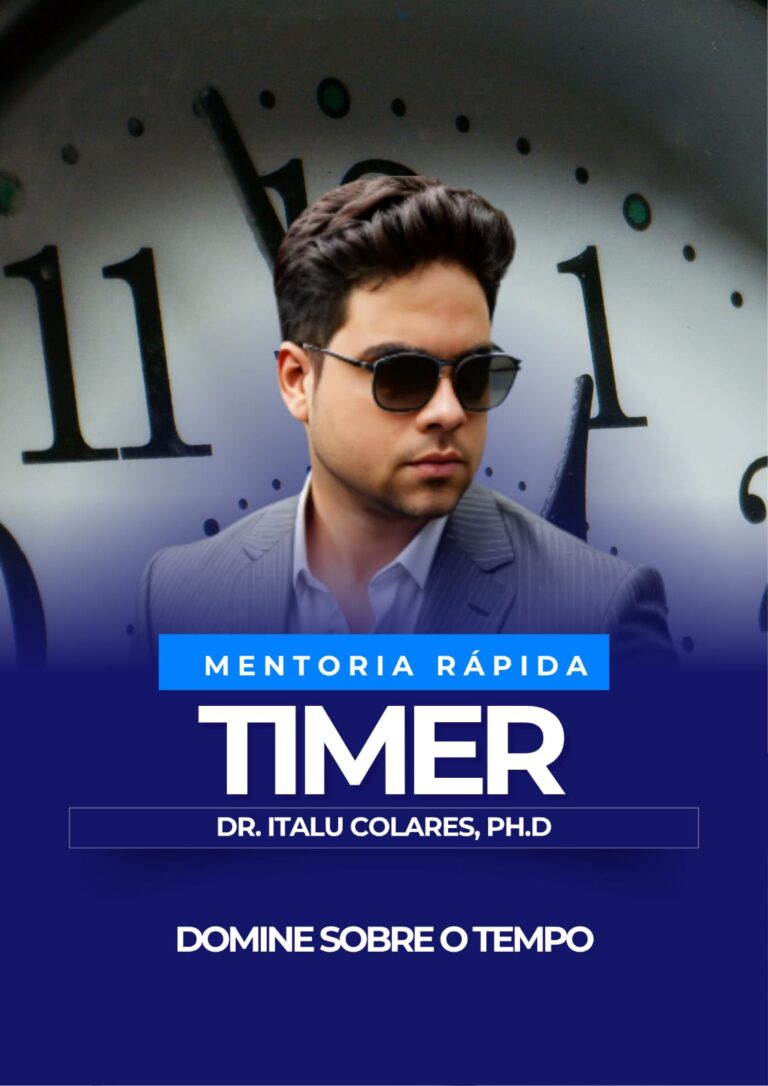 Timer – Domine sobre o tempo